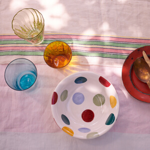 Emma Bridgewater Big Polka Dots Cereal Bowl